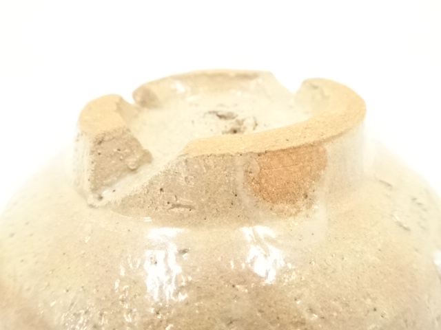 道具 ] - 道具 信楽焼 寺垣外窯 杉本貞光造 御本亀茶碗（共箱